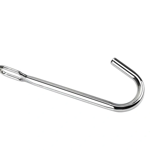 Anal Hooks No Stainless PerfectFit 5783 Hook Plug Ball Steel 0915